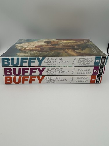 Buffy the vampire slayer - the,