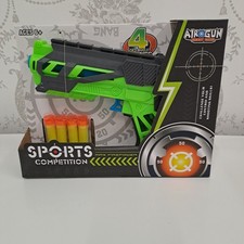 Pistola gioco tiro ad aria