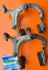 PINZE FRENO ACCIAIO ZINCATO MARCA SUPER RAPID 85 FRENI VINTAGE