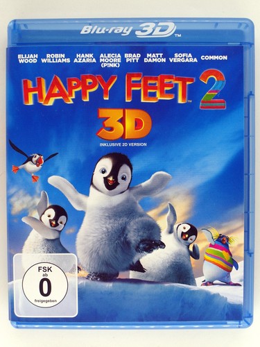 Happy feet - in,