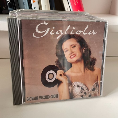 Gigliola giovane - cd, –