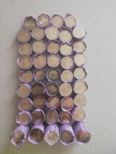 Euro moneta commemorativa - 2,