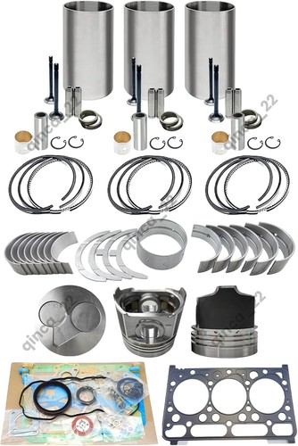Kit ricostruzione revisione - kit,