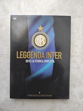 DVD LEGGENDA INTER 2010, LA