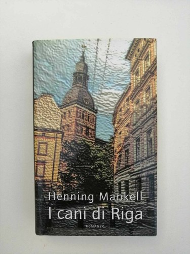 Henning mankell cani di - mankell, i