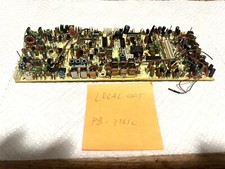 Yaesu FT-102 Scheda unità