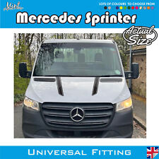 Strisce cofano Mercedes