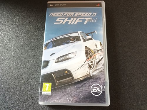 Need for speed shift psp - need,