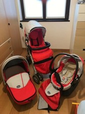 Trio Chicco completo di tutti gli accessori