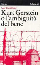 LS- KURT GERSTEIN L'AMBIGUITA'