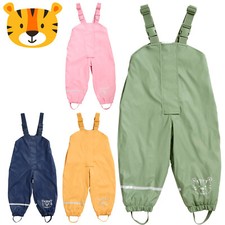 Pantaloni Impermeabili Bambini