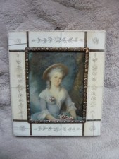 ANCIENNE ET SUPERBE MINIATURE