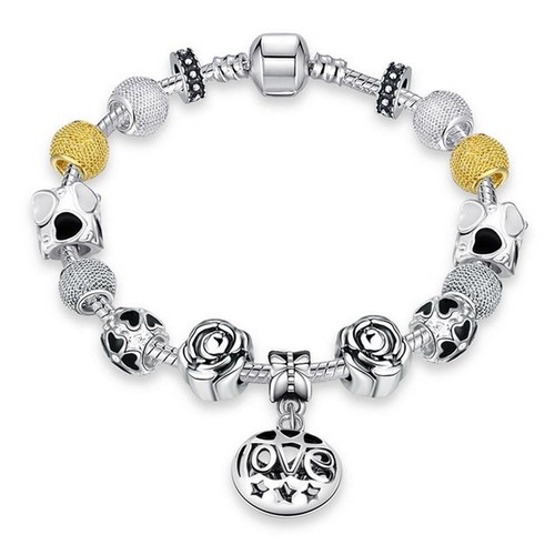 Donna bracciale catena regalo - donna,