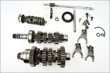 cambio completo originale