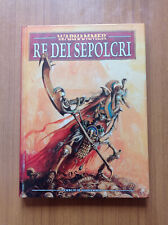 Warhammer Fantasy Libro degli eserciti "Re dei Sepolcri" 8° edizione