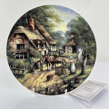 Piatto Vintage decorativo da