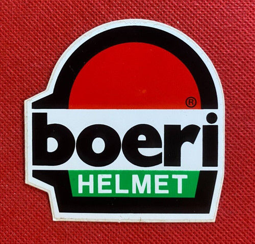 Boeri helmet casco - boeri,
