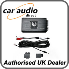 Phoenix Gold ZXM500.1 – 1000W Subwoofer classe D Mini Amplificatore Mono