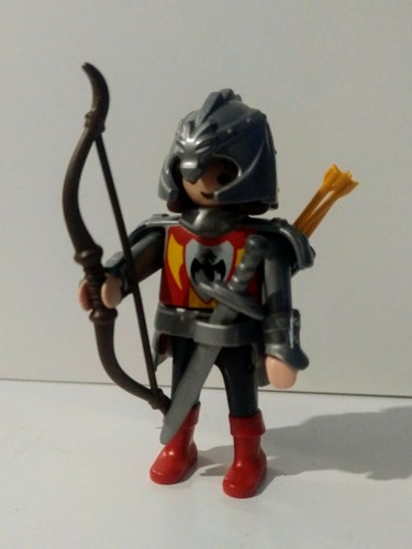 Playmobil soldado completo - completo,