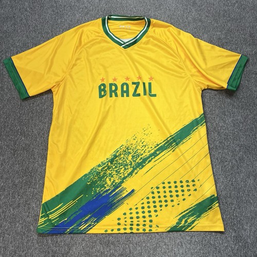 Maglia calcio brasile - calcio,