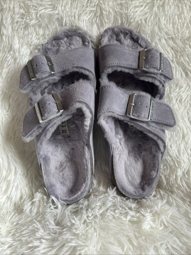 Birkenstock florida shearling - birkenstock,