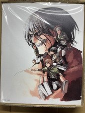 Attack on Titan Campus Rivista