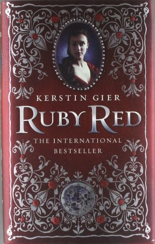 Ruby red - red,