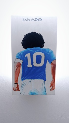 Coppia applique diego - di,