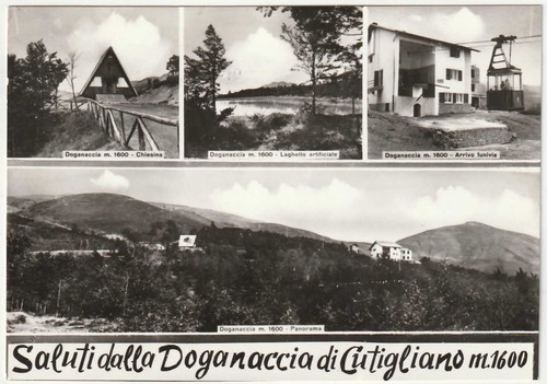 Doganaccia cutigliano - cutigliano,
