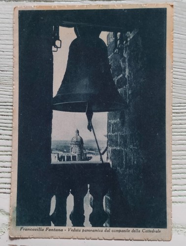 Francavilla fontana - francavilla, (br)