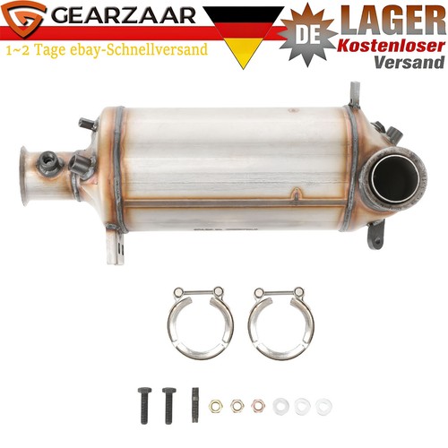 Filtro antiparticolato diesel - filtro,