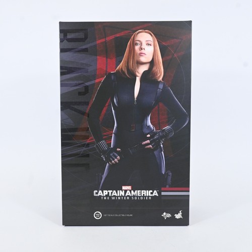 Hot toys mms239 - hot, black