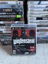 Wolfenstein: The New Order