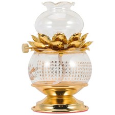 Lampada Ghee Liquido Vetro