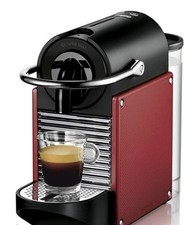 Nespresso D60 Red Coffee Maker  Machine Switzerland