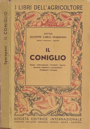 Coniglio razze - il,