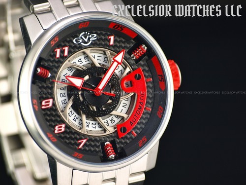 Orologio gevril gv2 uomo - gevril, moto