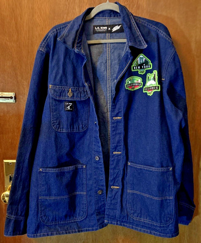 Vintage king trucker - lc,
