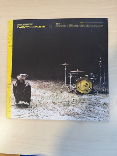 Twenty one pilots trench - "trench, 10"