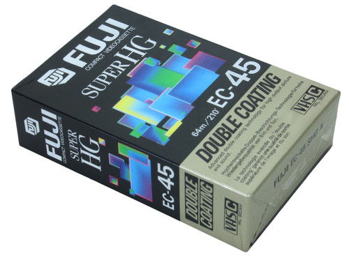Fuji cassette video pour - fuji,