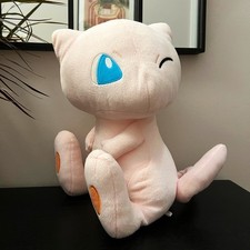 Mew Banpresto Peluche