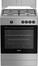 CUCINA A GAS CON FORNO GAS 4