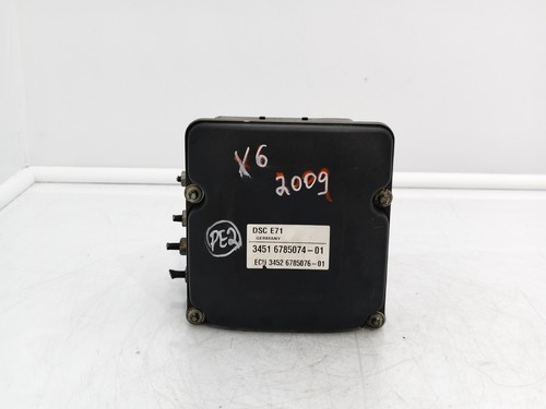Abs pump control unit 0d - pump, 3.0d