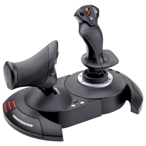 Thrustmaster flight hotas x - thrustmaster,