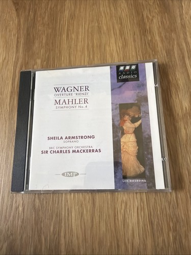 Wagner overture rienzi - wagner,
