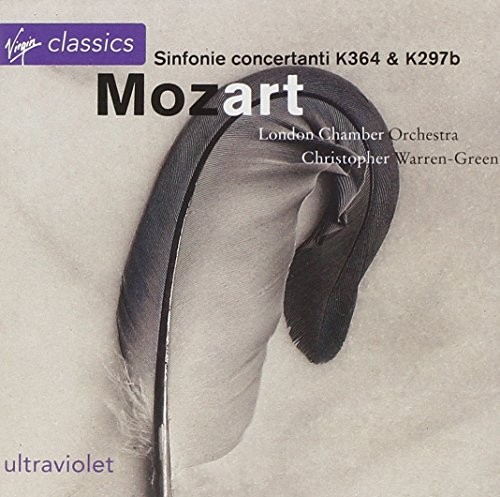 Mozart 2 sinfonie - w,