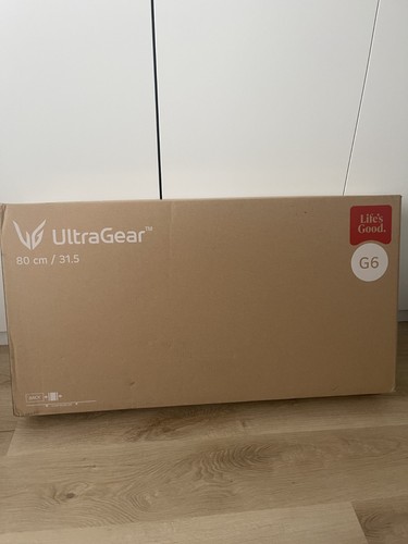 Ultragear 32 pollici - ultragear, g6