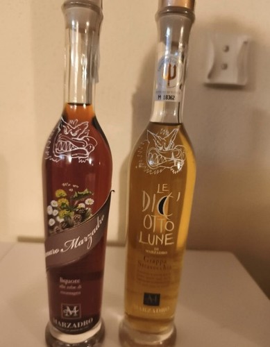 Grappa diciotto lune - grappa, le