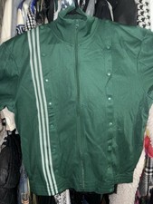 Giacca Adidas Ivy Park verde