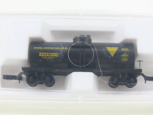 Micro trains mtl 14404 gatx - micro-trains,
